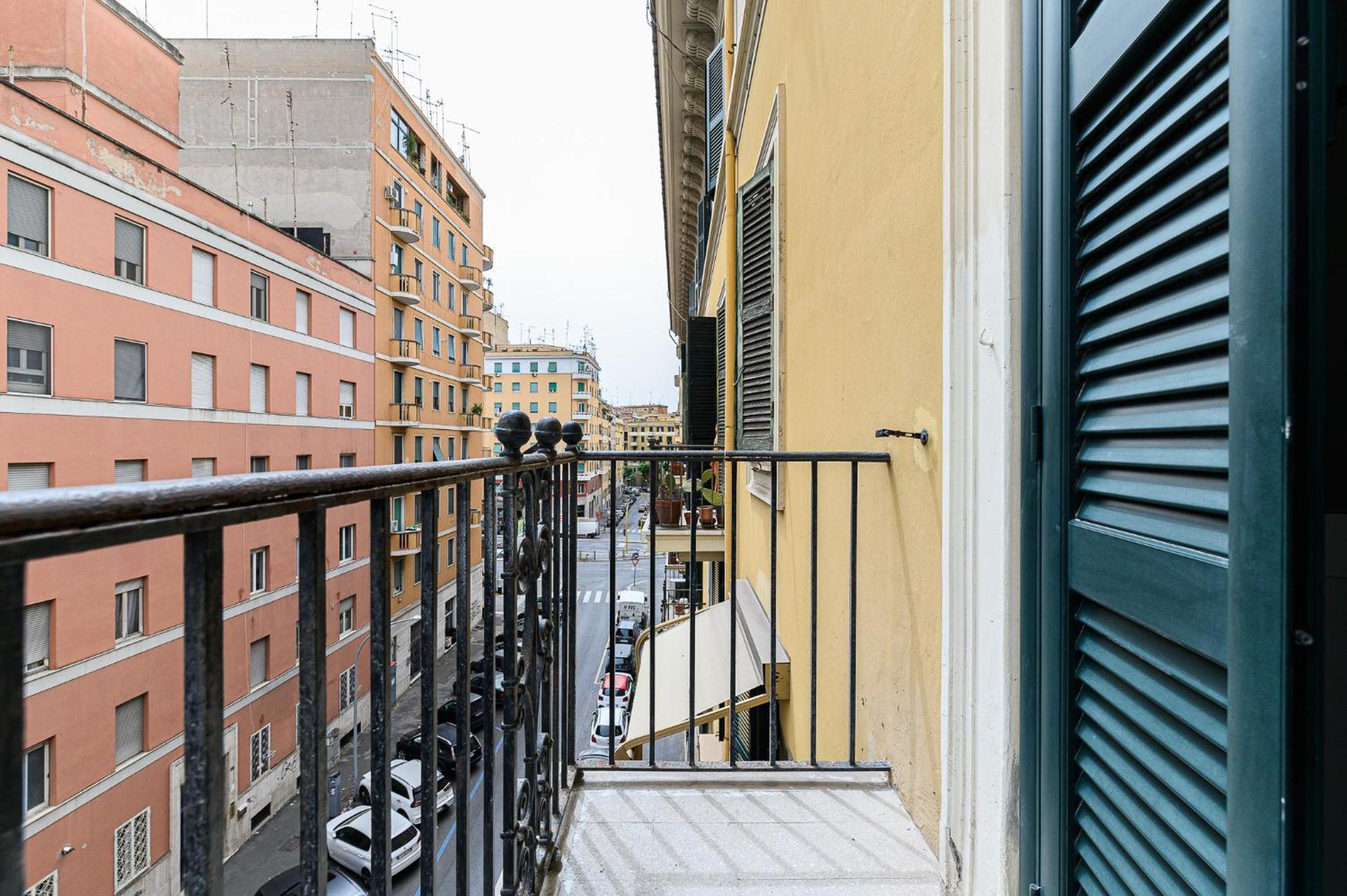 Comfortable & Cozy By Ndp Rent Rome Extérieur photo