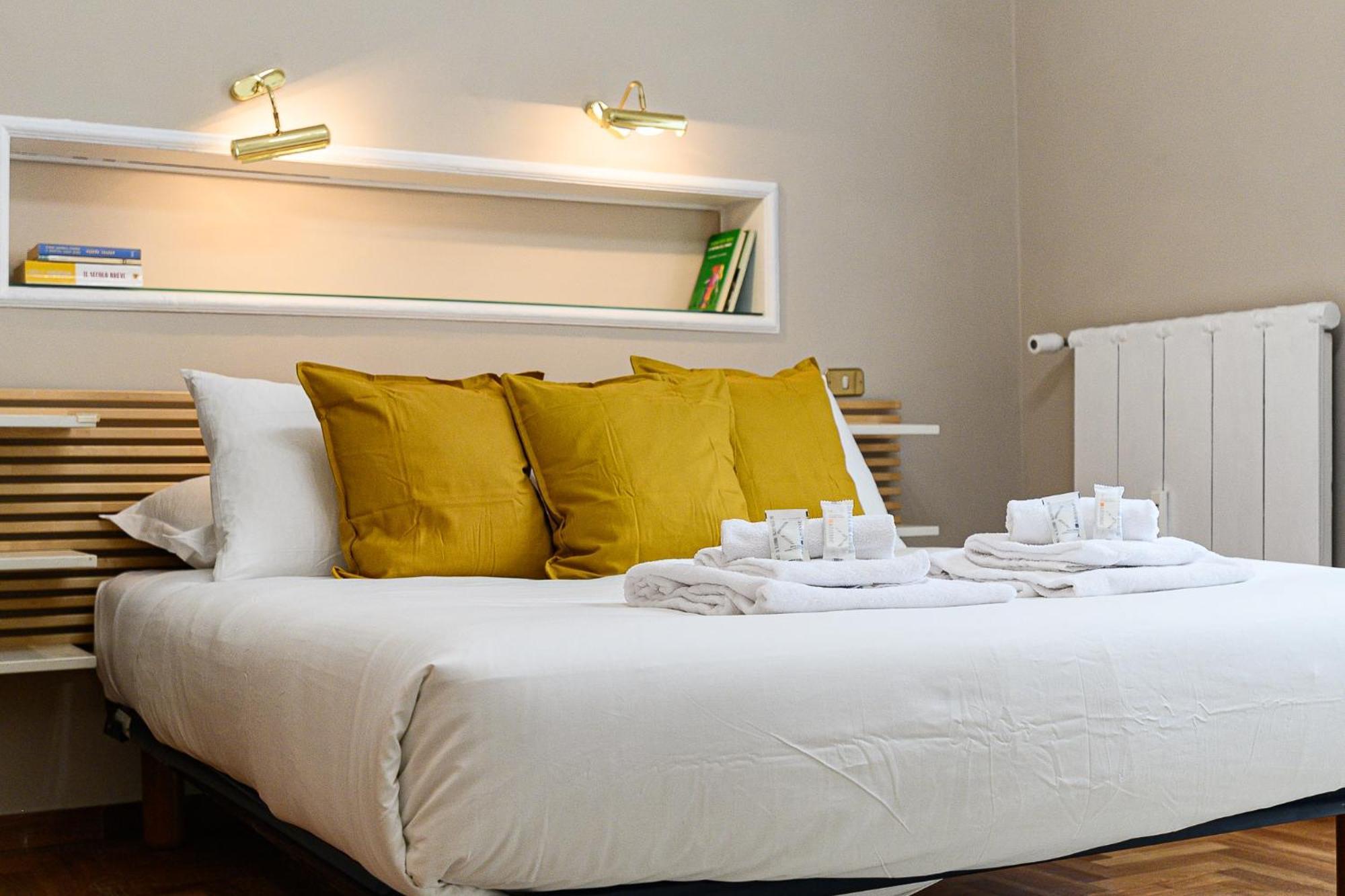 Comfortable & Cozy By Ndp Rent Rome Extérieur photo